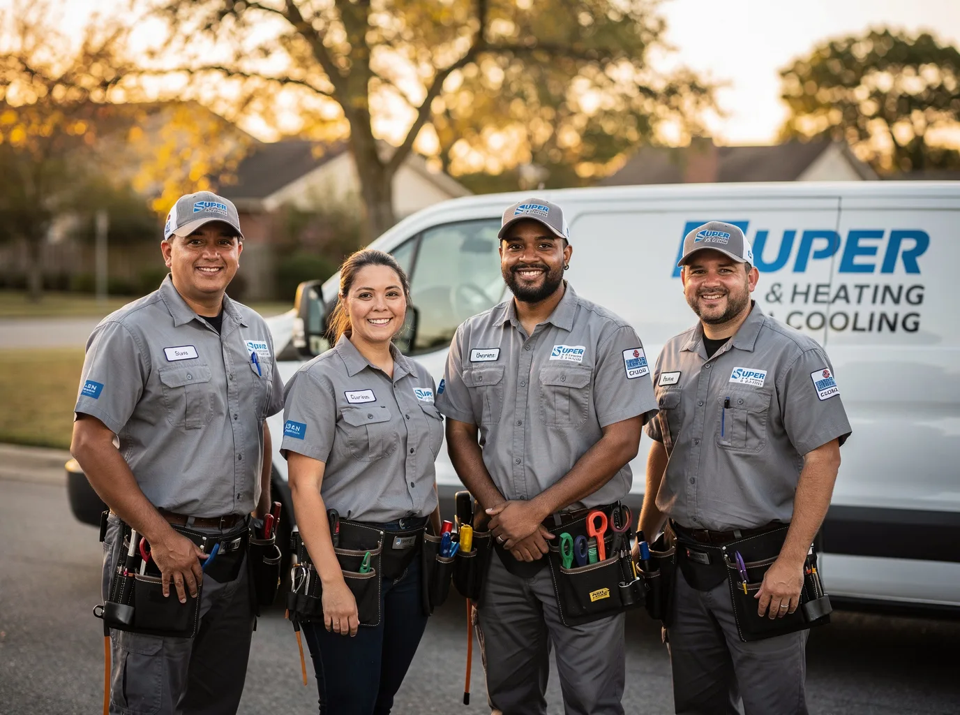 Hvac Repair company in Jbsa Randolph, TX