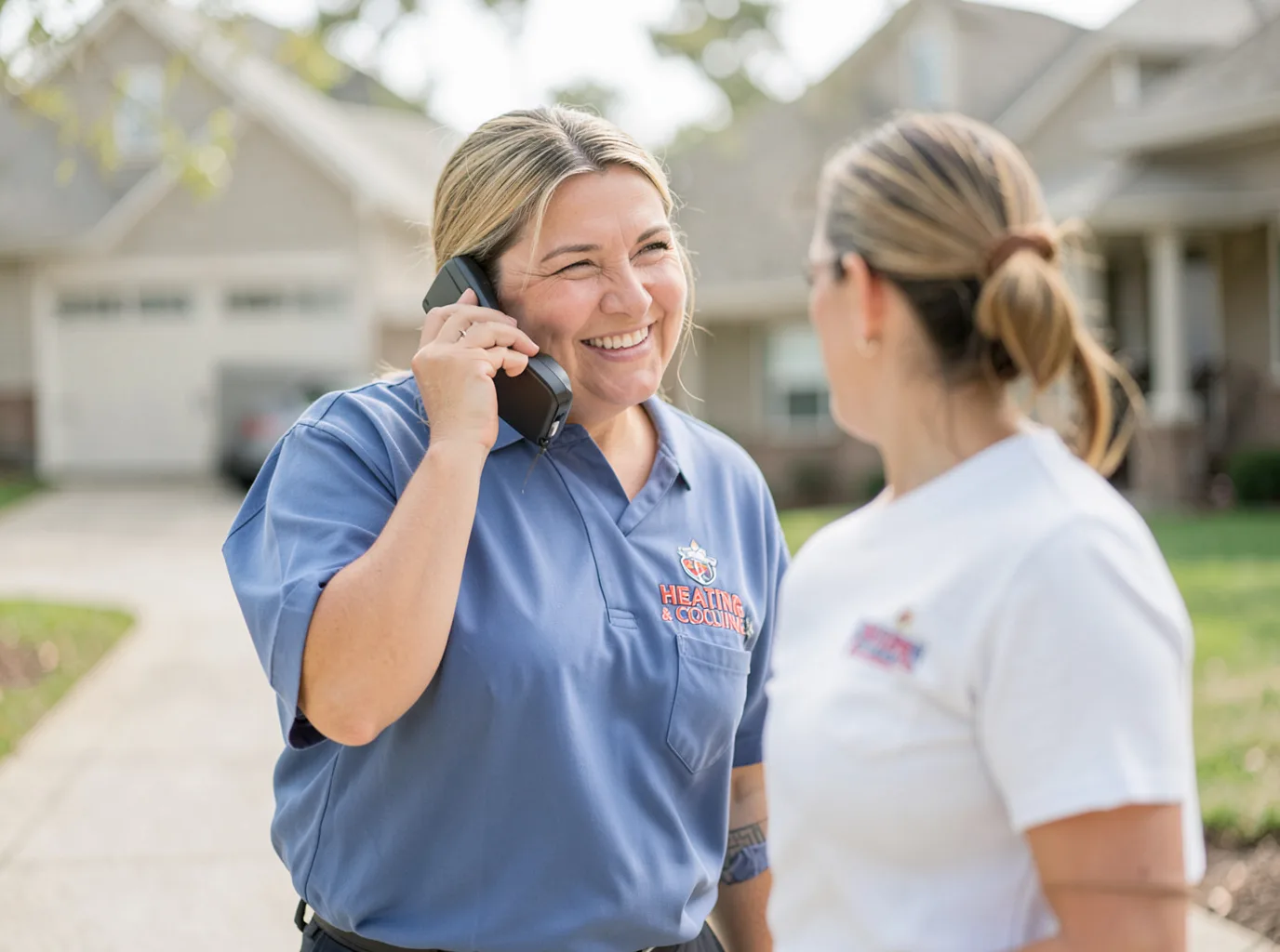 Hvac Repair Jbsa Randolph, TX FAQs